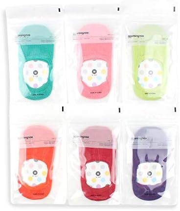 Baby Soft Cotton Calf Socks Non Slip Anti Skid Toddler Kids Unisex