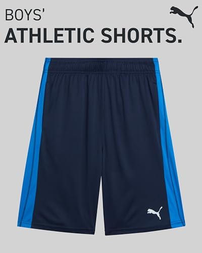 PUMA Boys Active Shorts