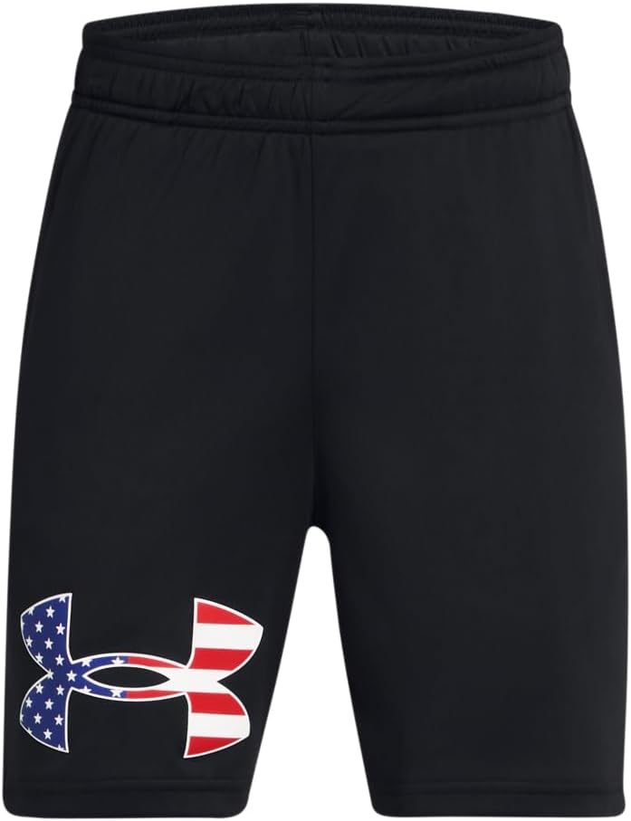 Under Armour Boys Freedom Tech Shorts