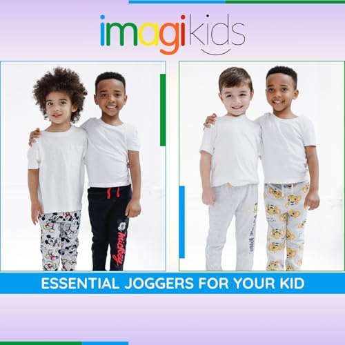Disney Mickey Lion King 2-Piece Pant Set for Kids