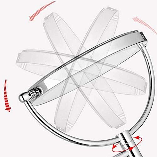 FUDGIO Extendable Makeup Mirror