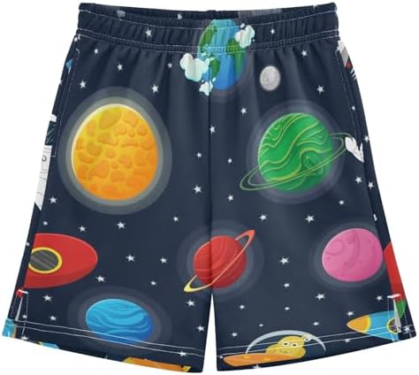 Aflyko Boys Casual Shorts Comfortable Summer Outfit