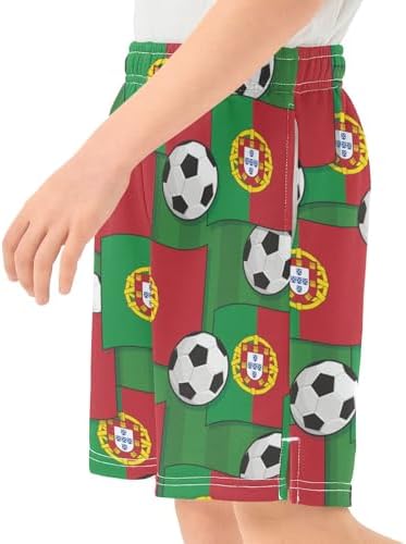 Stylish Boys Casual Shorts for Summer - Soft Comfortable and Durable