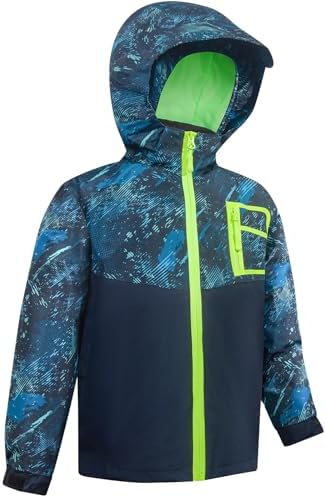 Swisswell Kids Rain Jacket Youth