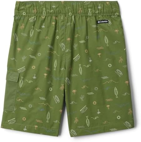 Columbia Boys Washed Out Cargo Short