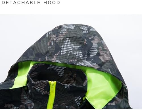 Rain Jacket for Kids