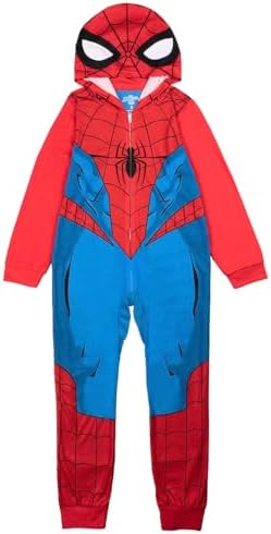 Marvels Spider-Man Pajama Set