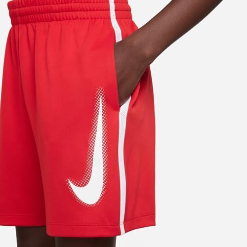 Nike Boys Dri-Fit Graphic Training Shorts