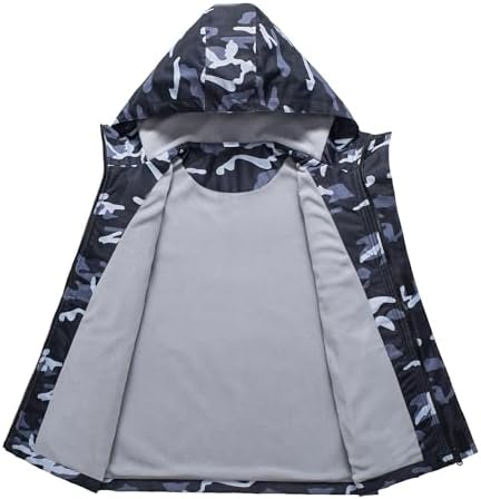 Waterproof Kids Rain Jacket
