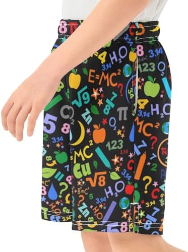 Aflyko Boys Casual Shorts Comfort Style for Summer
