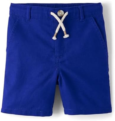 Gymboree Boys Toddlers Linen Chino Shorts - Lightweight Super comfy