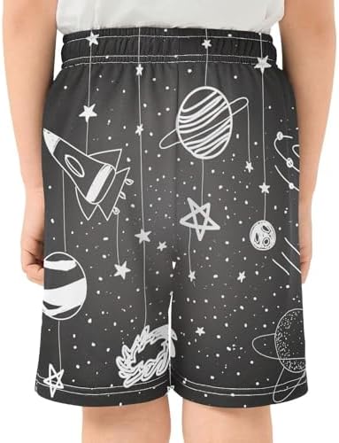 Aflyko Boys Casual Shorts - Lightweight Stylish Summer Fit