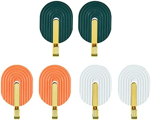 BILICKYU Creative Wall Hook Hand Heart_wall Hanger