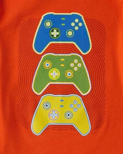 The Childrens Place Boys PajamasLight Fasty Cozy Sleep Basics