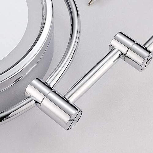 FUDGIO Extendable Makeup Mirror