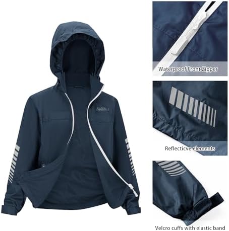 Swisswell Kids Waterproof Rain Gear
