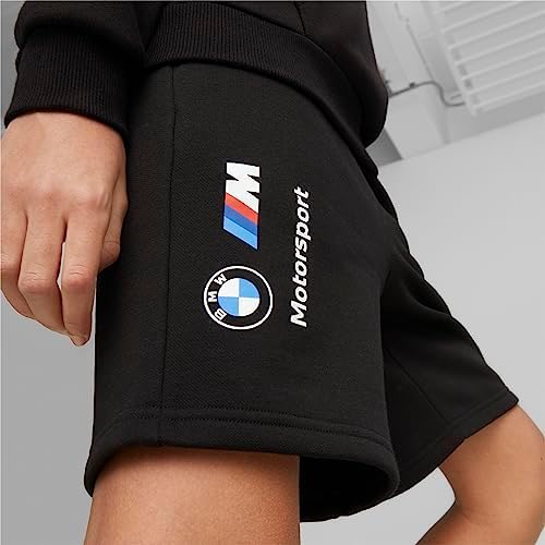 PUMA BMW M Kids Action Essentials Shorts