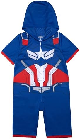 Marvel Boys Pajamas