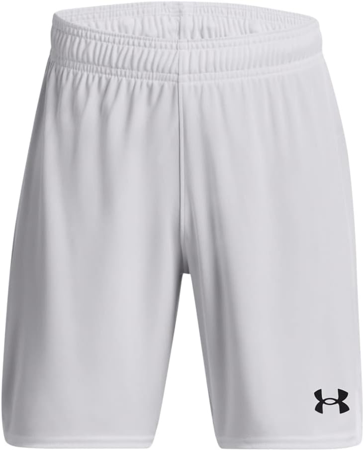 Under Armour Boys Maquina 30 Mid-Rise Shorts for Ultimate Confidence