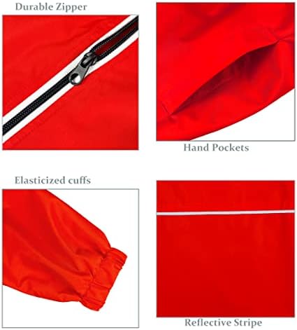 Boys Lightweight Waterproof Rain Coats