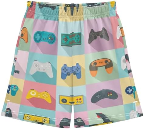 Aflyko Boys Casual Shorts Summer Daily Outfit Perfect for All Ages