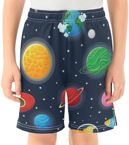 Aflyko Boys Casual Shorts Comfortable Summer Outfit
