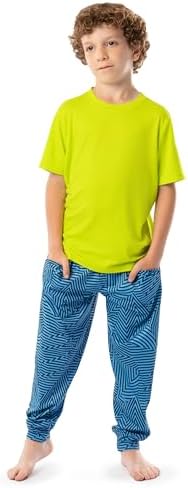 Boys Getaway Pajama Set