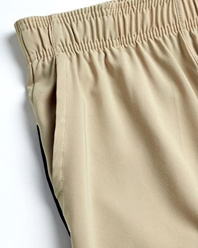 RBX Boys Active Shorts Smart Performance Pockets