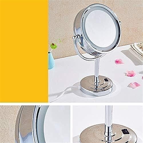 BLUPOWHT Handy Wall-Mounted Vanity Mirror