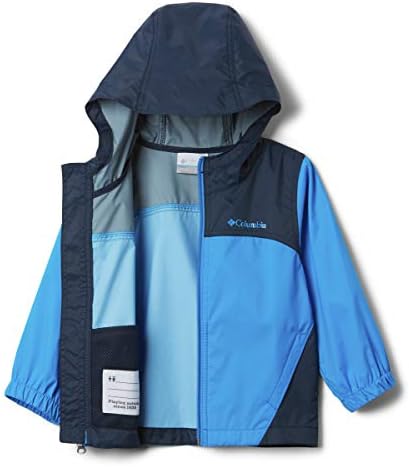 Columbia Baby Boys Glencaster Rain Jacket