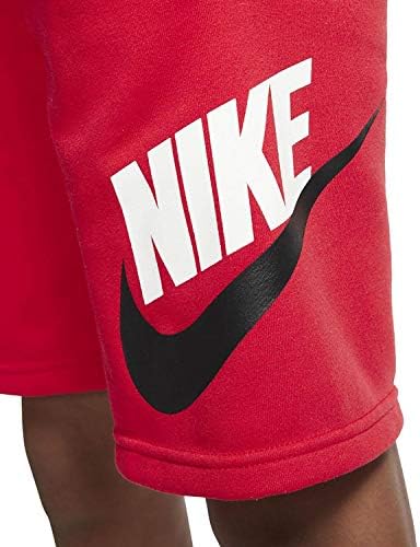 Nike Boys Sportswear Club HBR Fleece Shorts