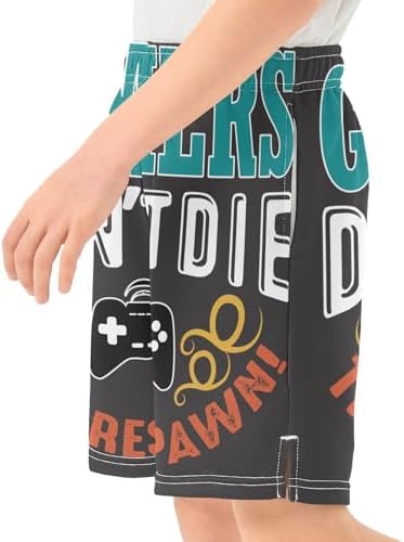 Aflyko Boys Casual Shorts - Summer Essentials