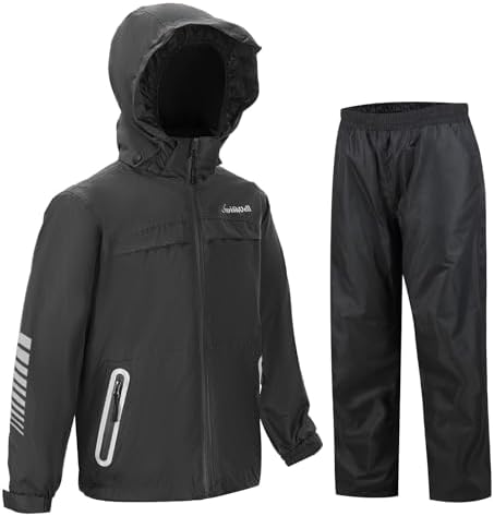 Swisswell Kids rain gear boys girls