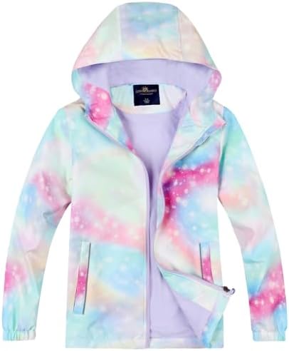 Jingle Bongala Kids Waterproof Rain Jackets