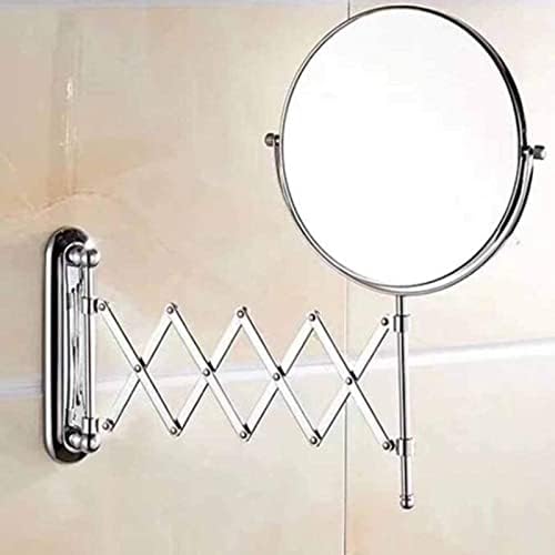 FUDGIO Makeup Mirror Durable 3X Magnifying Vanity Mirror