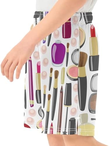 Aflyko Boys Casual Shorts Effortlessly Comfortable Summer Daily Outfit