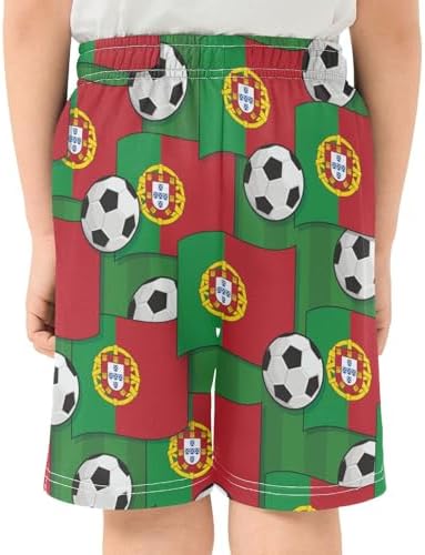 Stylish Boys Casual Shorts for Summer - Soft Comfortable and Durable