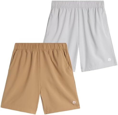 RBX Boys Active athletic shorts Performance style and comfort