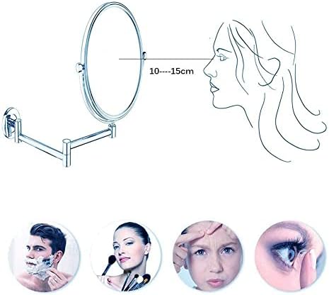 Versatile Vanity Mirror