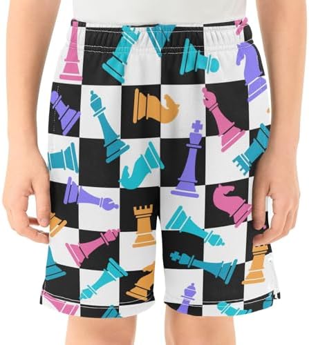 Boy Casual Summer Shorts
