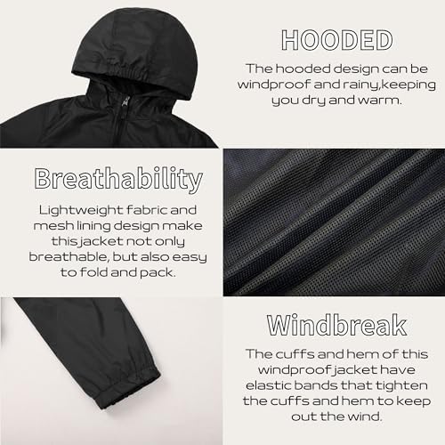 boys rain jacket waterproof