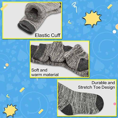 GENTABY Kids Thermal Socks
