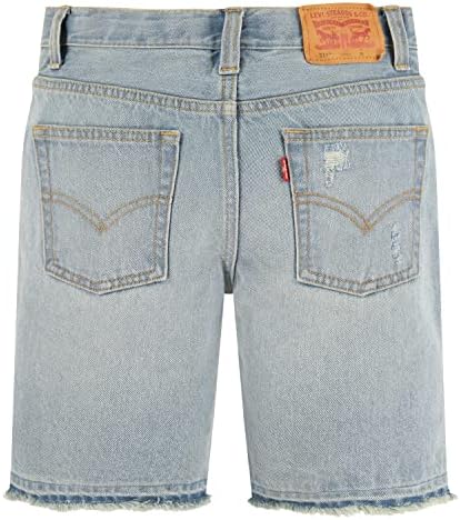 Levis Slim Fit Denim Shorts