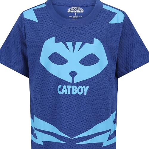PJ Masks CatboyGekko Toddler Pajama Set