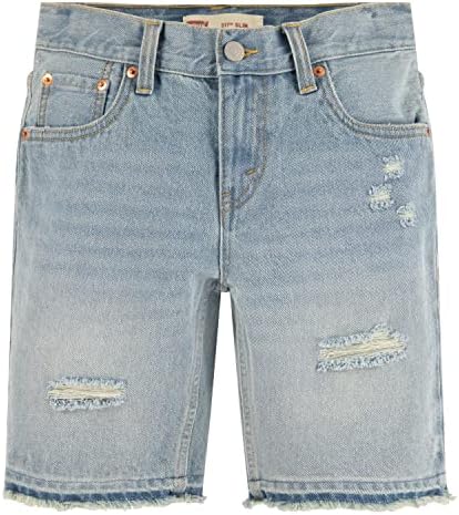 Levis Slim Fit Denim Shorts