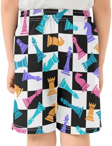 Boy Casual Summer Shorts