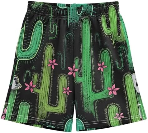 Aflyko Boys Casual Shorts Fun comfy summer outfit