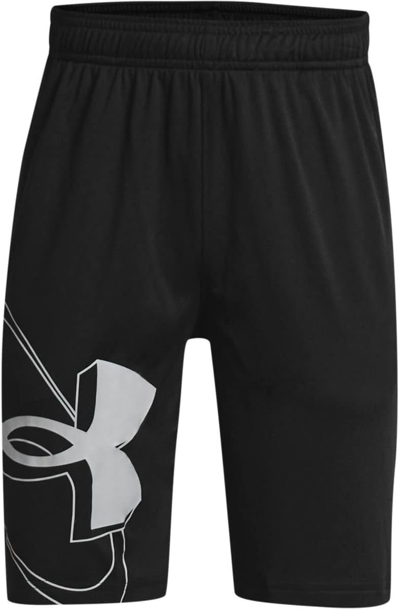 Under Armour Boys Prot 20 Shorts Faster Than Life