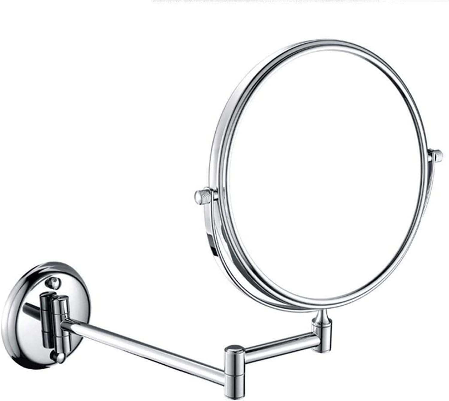 Say Goodnight in Style Orbhes Wall-Mounted Vanity Mirror Model WMY-808