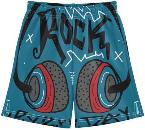 Aflyko Boys Casual Shorts Comfortable and Durable Summer Outfit